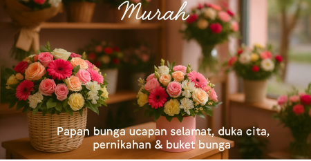 Toko Bunga Pajaten